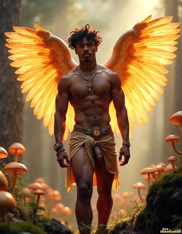 Angels of the Elements NSFW - AI Art Gallery
