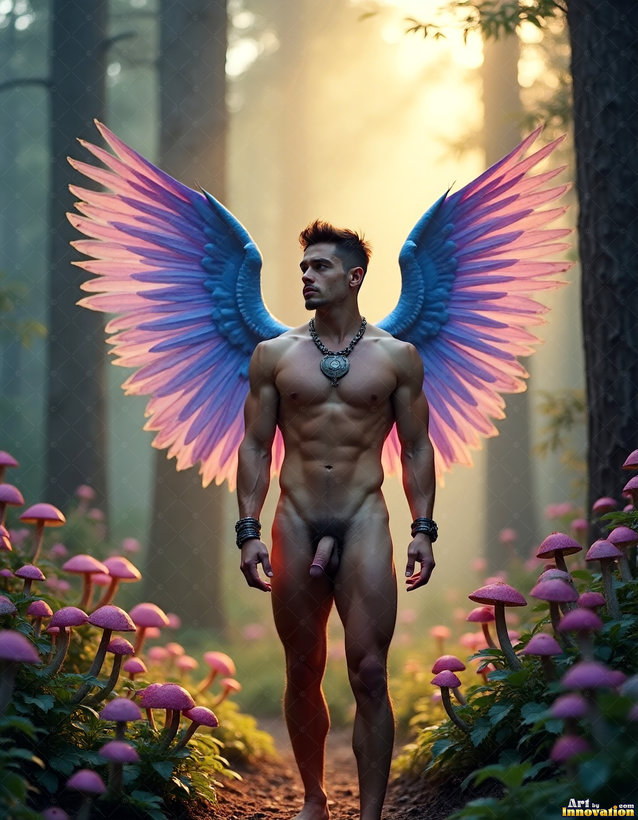 Angels of the Elements NSFW - AI Art Gallery
