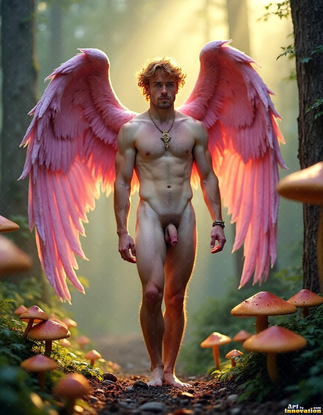 Angels of the Elements NSFW - AI Art Gallery