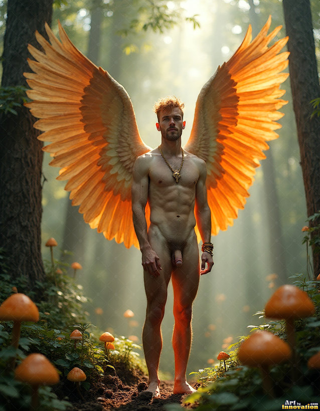 Angels of the Elements NSFW - AI Art Gallery
