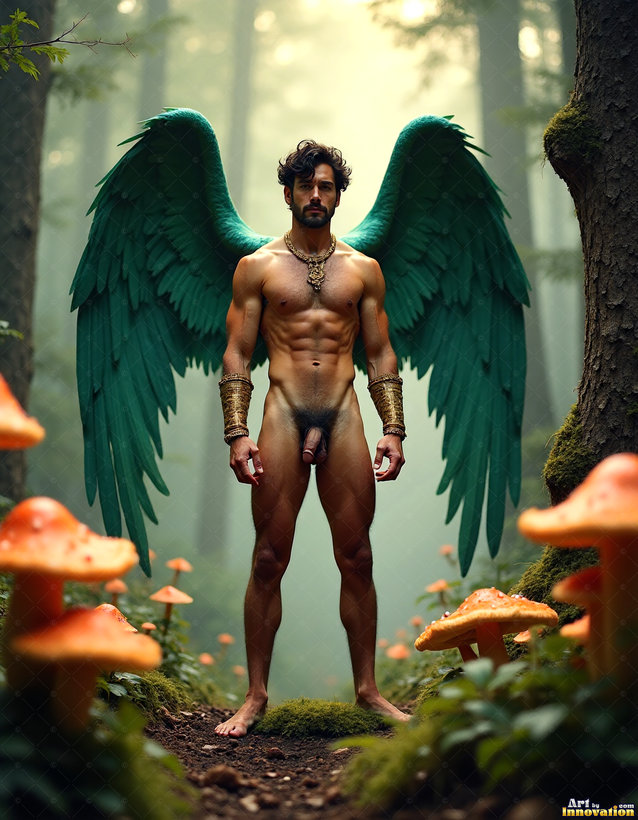 Angels of the Elements NSFW - AI Art Gallery