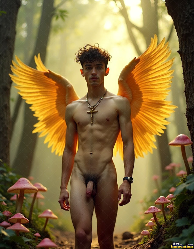 Angels of the Elements NSFW - AI Art Gallery