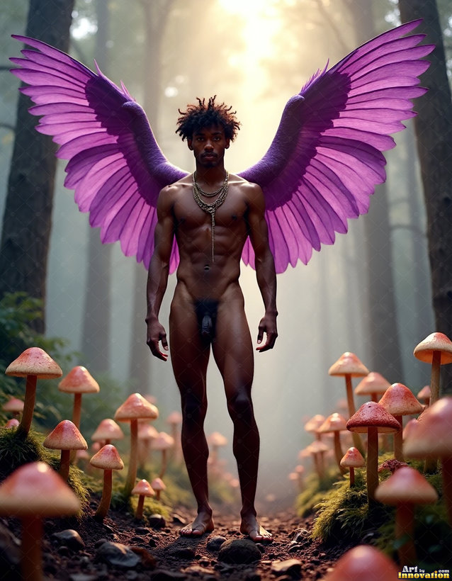 Angels of the Elements NSFW - AI Art Gallery