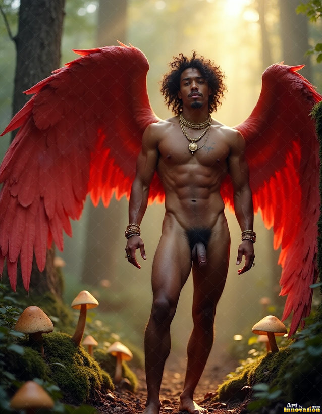 Angels of the Elements NSFW - AI Art Gallery