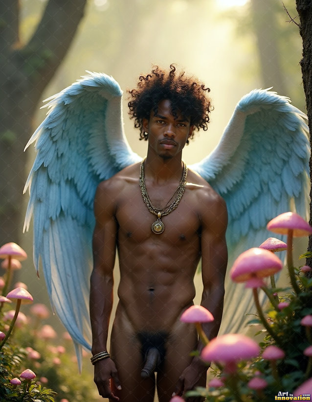 Angels of the Elements NSFW - AI Art Gallery