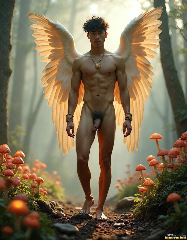 Angels of the Elements NSFW - AI Art Gallery