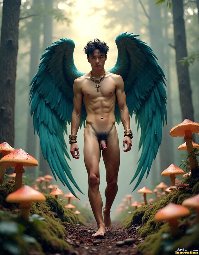 Angels of the Elements NSFW - AI Art Gallery