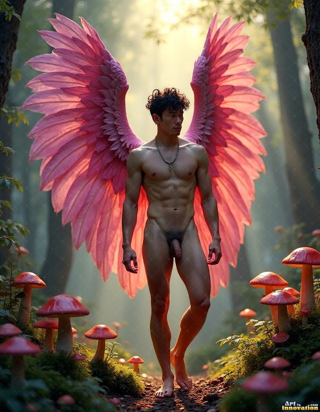 Angels of the Elements NSFW - AI Art Gallery