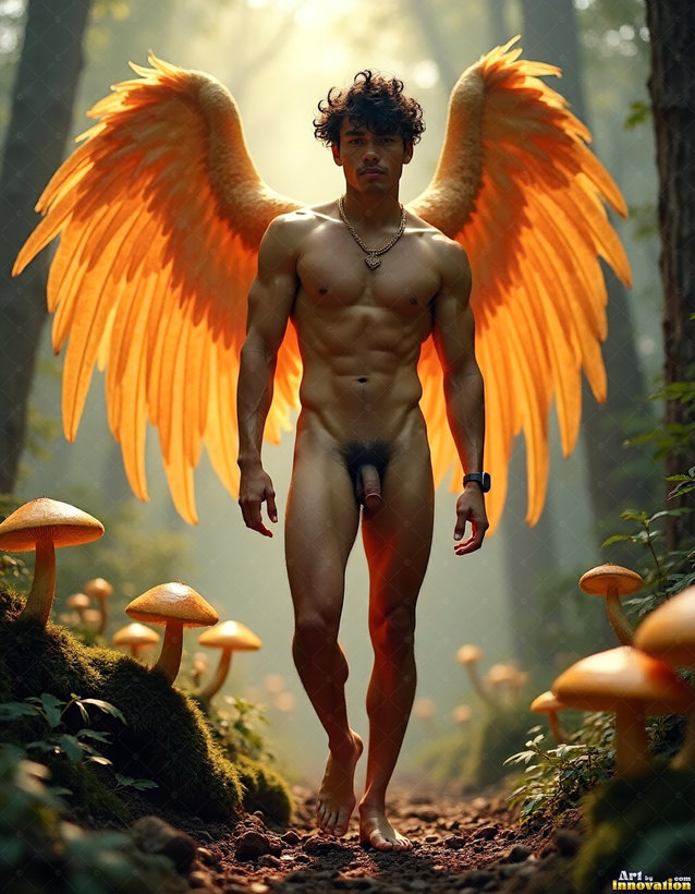 Angels of the Elements NSFW - AI Art Gallery