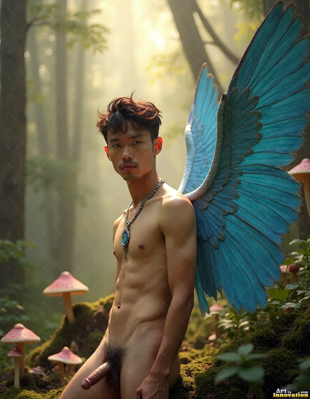 Angels of the Elements NSFW - AI Art Gallery