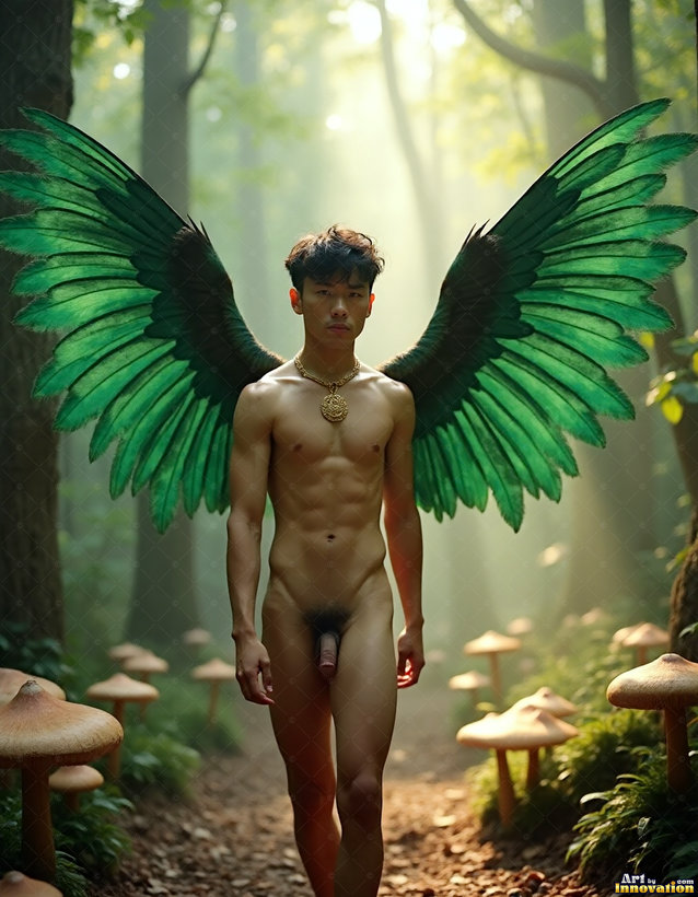 Angels of the Elements NSFW - AI Art Gallery