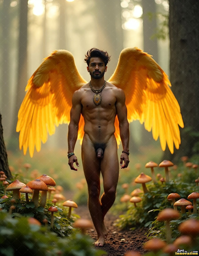 Angels of the Elements NSFW - AI Art Gallery