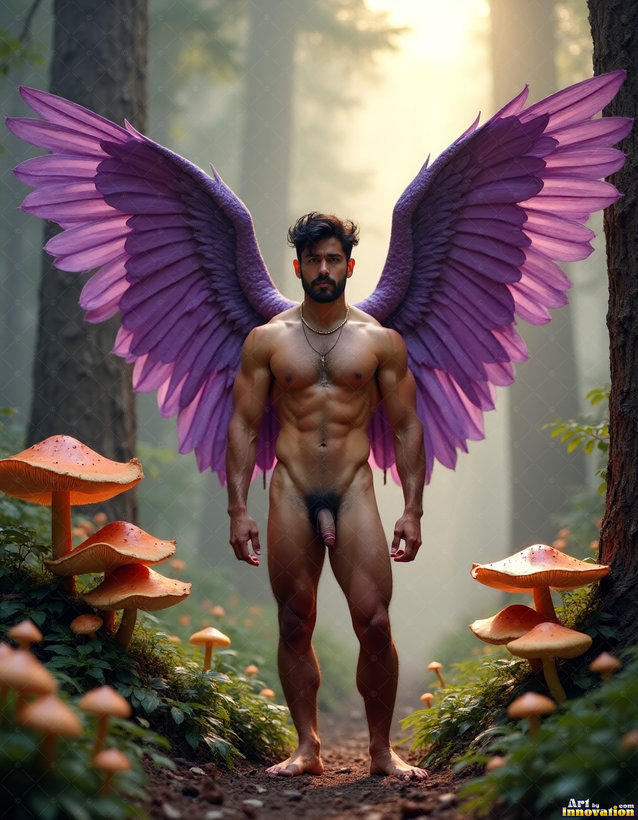 Angels of the Elements NSFW - AI Art Gallery