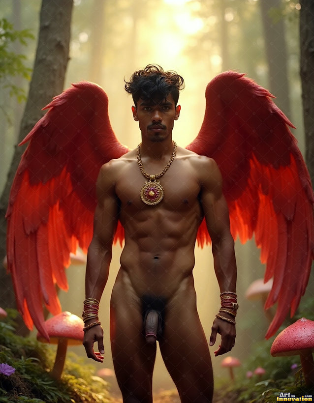 Angels of the Elements NSFW - AI Art Gallery