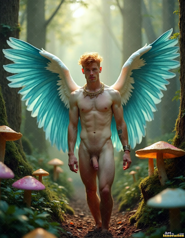 Angels of the Elements NSFW - AI Art Gallery