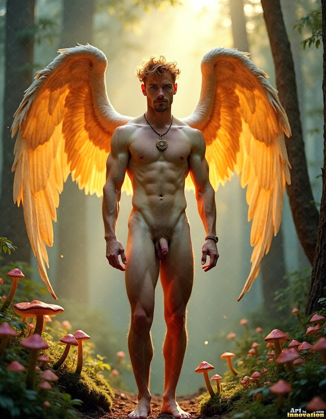 Angels of the Elements NSFW - AI Art Gallery