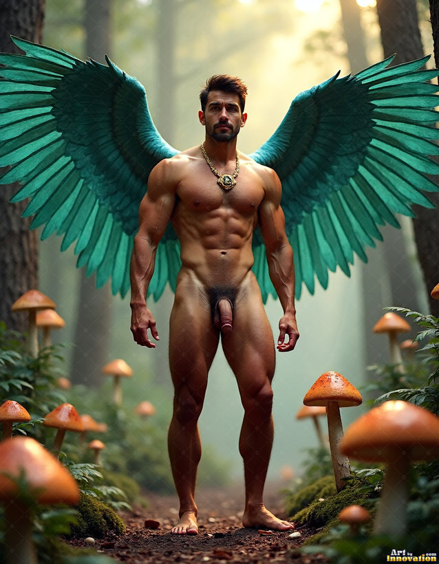 Angels of the Elements NSFW - AI Art Gallery