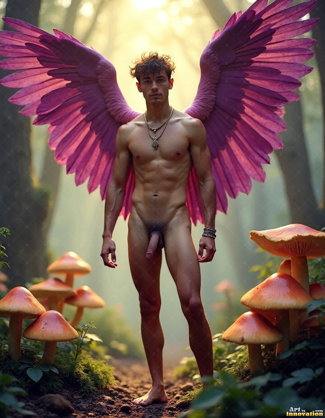 Angels of the Elements NSFW - AI Art Gallery
