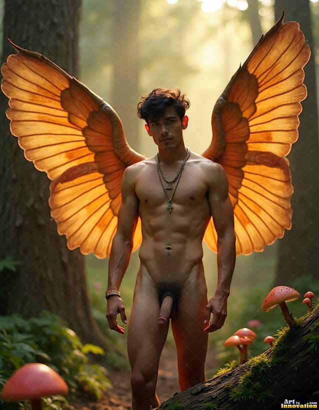 Angels of the Elements NSFW - AI Art Gallery