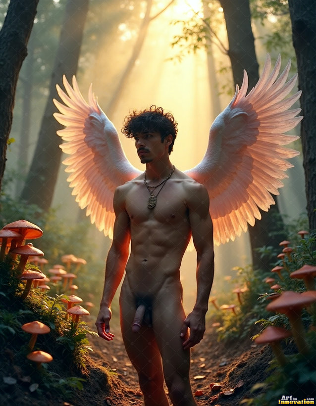 Angels of the Elements NSFW - AI Art Gallery