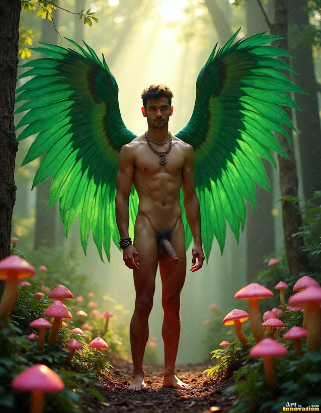 Angels of the Elements NSFW - AI Art Gallery
