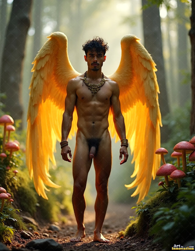 Angels of the Elements NSFW - AI Art Gallery