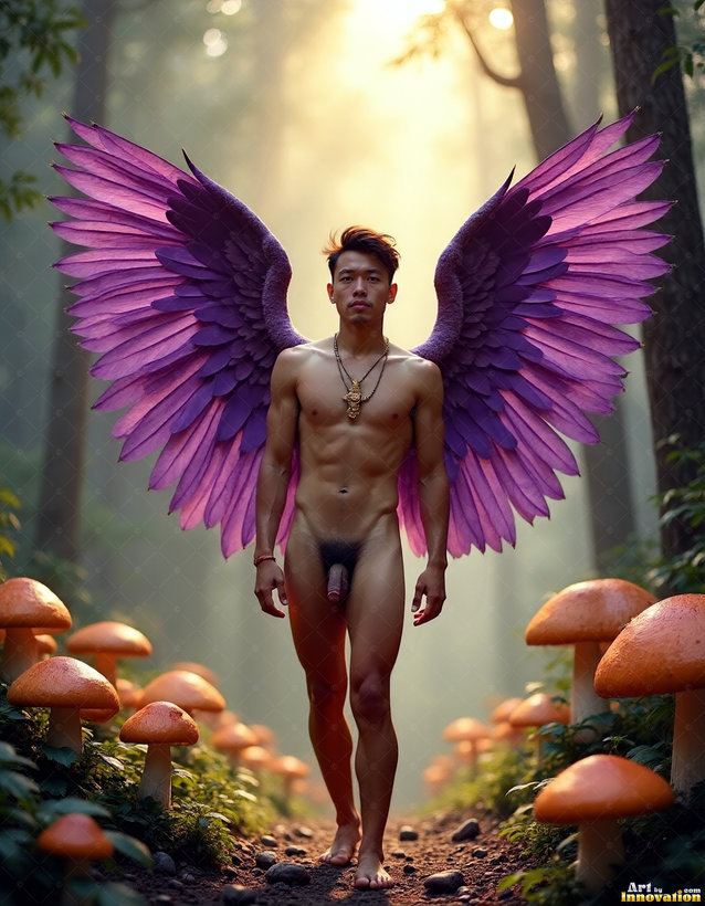 Angels of the Elements NSFW - AI Art Gallery