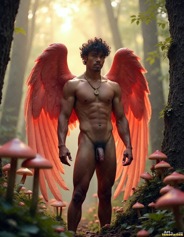Angels of the Elements NSFW - AI Art Gallery