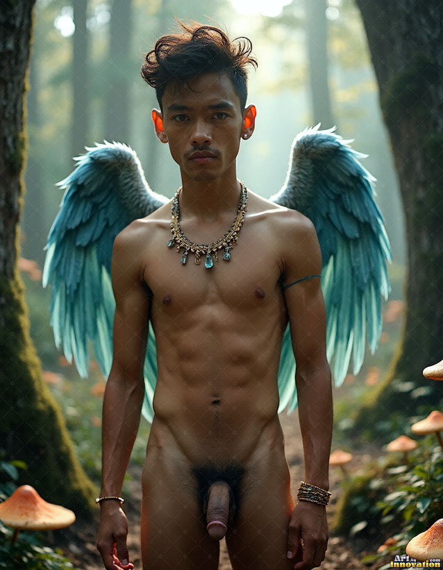 Angels of the Elements NSFW - AI Art Gallery