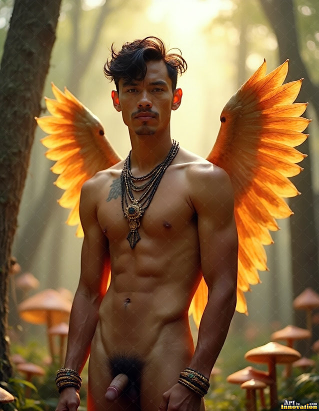 Angels of the Elements NSFW - AI Art Gallery