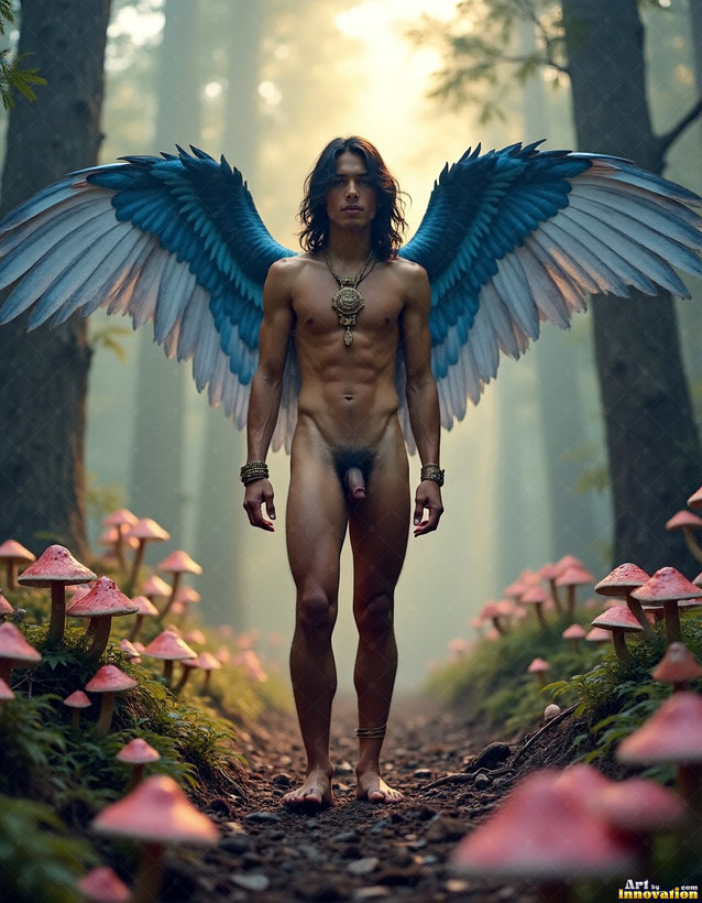 Angels of the Elements NSFW - AI Art Gallery