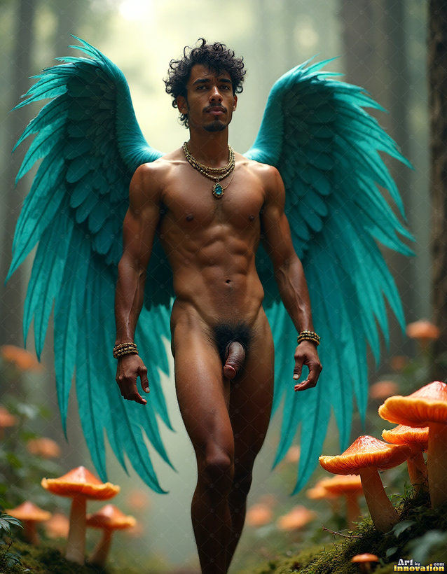 Angels of the Elements NSFW - AI Art Gallery