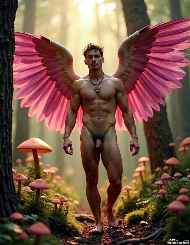 Angels of the Elements NSFW - AI Art Gallery