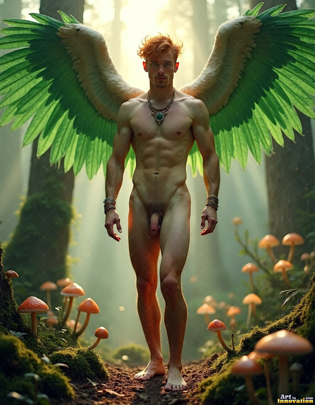 Angels of the Elements NSFW - AI Art Gallery
