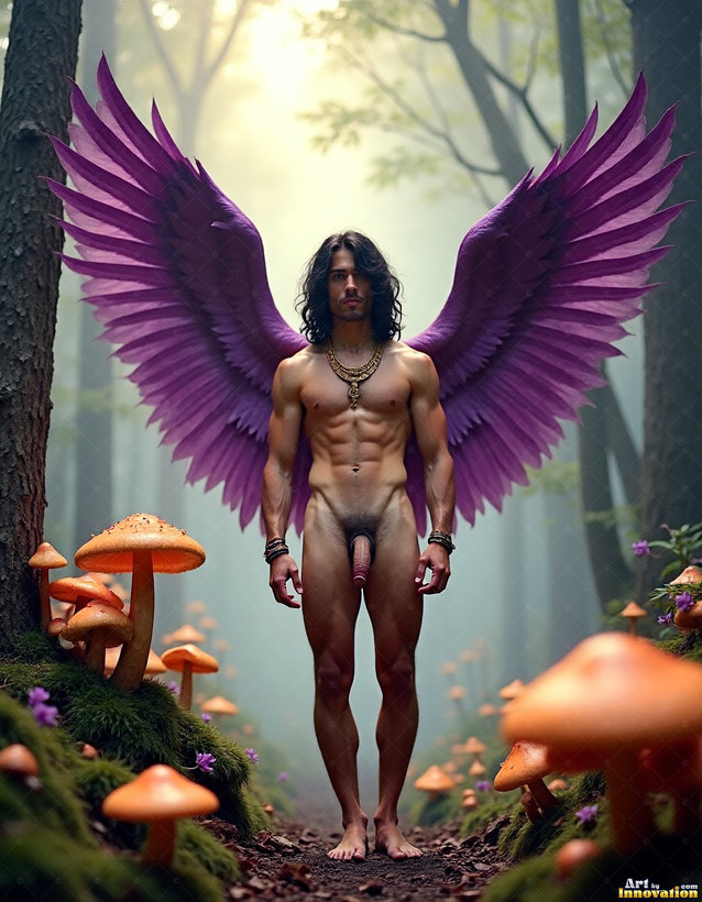 Angels of the Elements NSFW - AI Art Gallery