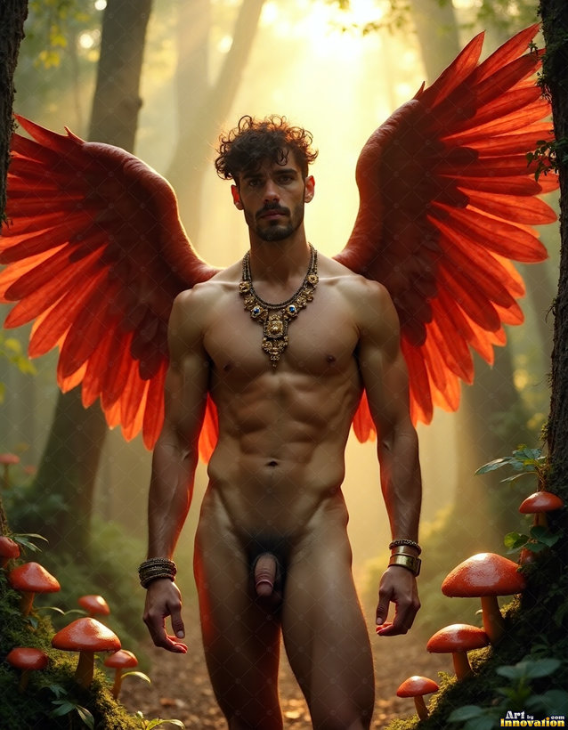 Angels of the Elements NSFW - AI Art Gallery