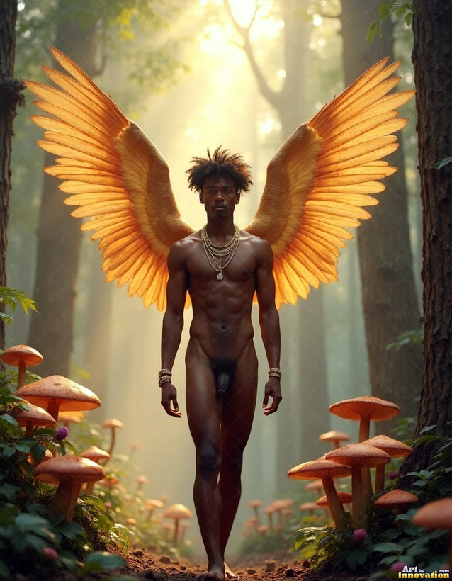 Angels of the Elements NSFW - AI Art Gallery