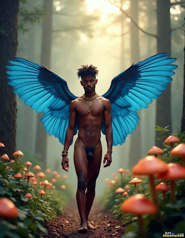 Angels of the Elements NSFW - AI Art Gallery