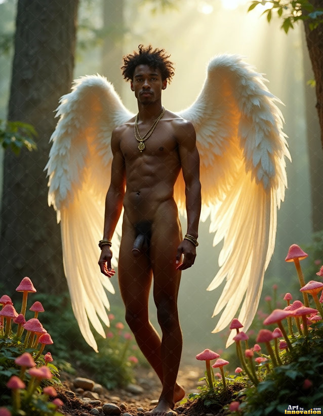 Angels of the Elements NSFW - AI Art Gallery
