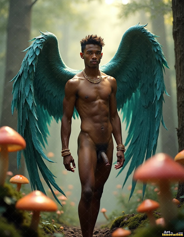 Angels of the Elements NSFW - AI Art Gallery
