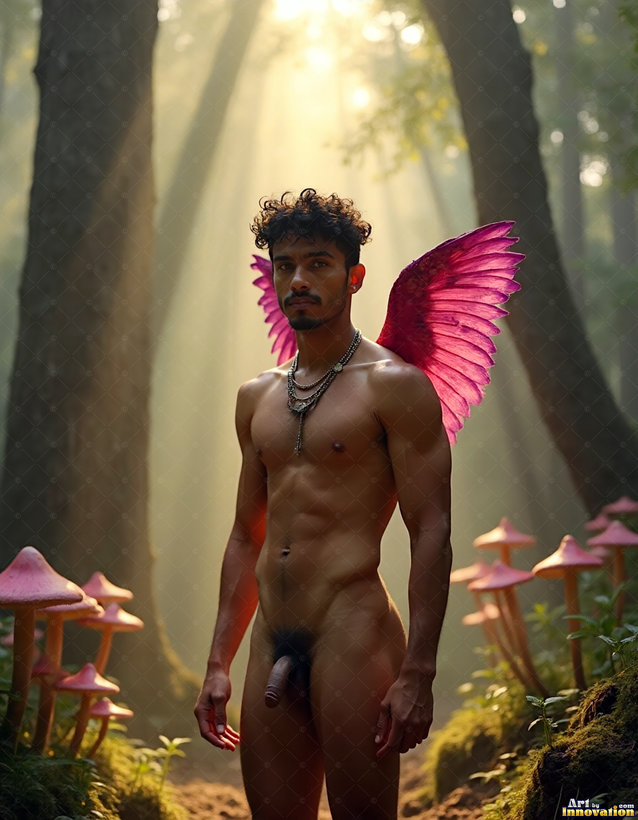 Angels of the Elements NSFW - AI Art Gallery