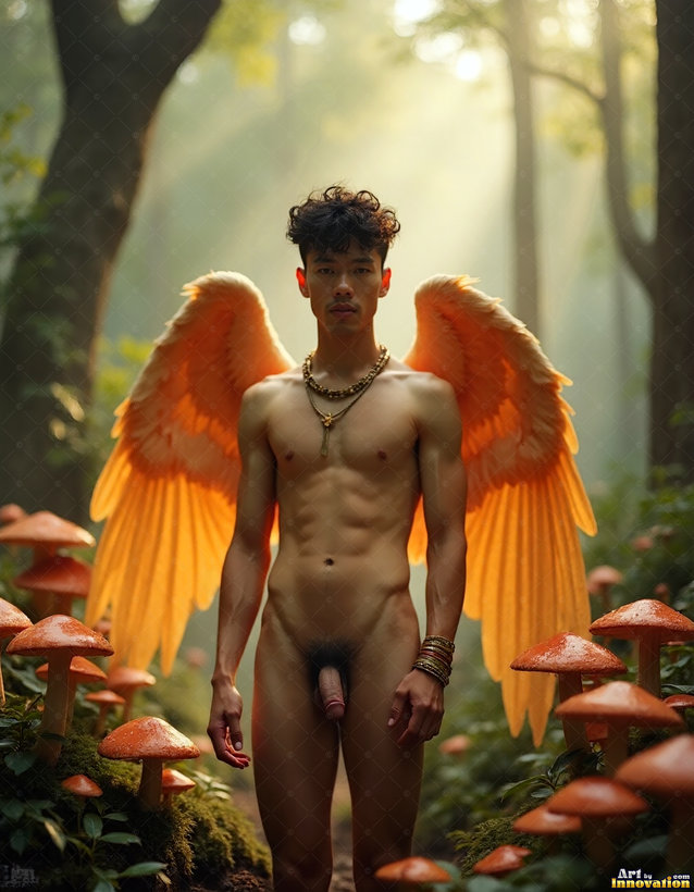 Angels of the Elements NSFW - AI Art Gallery