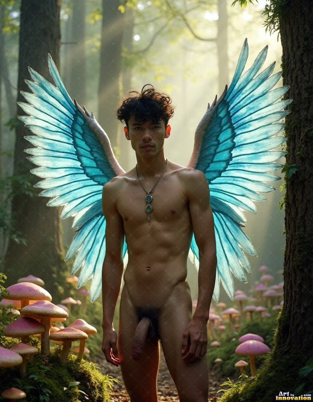 Angels of the Elements NSFW - AI Art Gallery