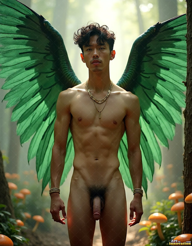 Angels of the Elements NSFW - AI Art Gallery