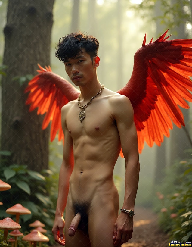 Angels of the Elements NSFW - AI Art Gallery