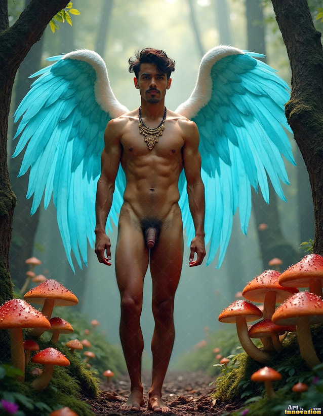 Angels of the Elements NSFW - AI Art Gallery