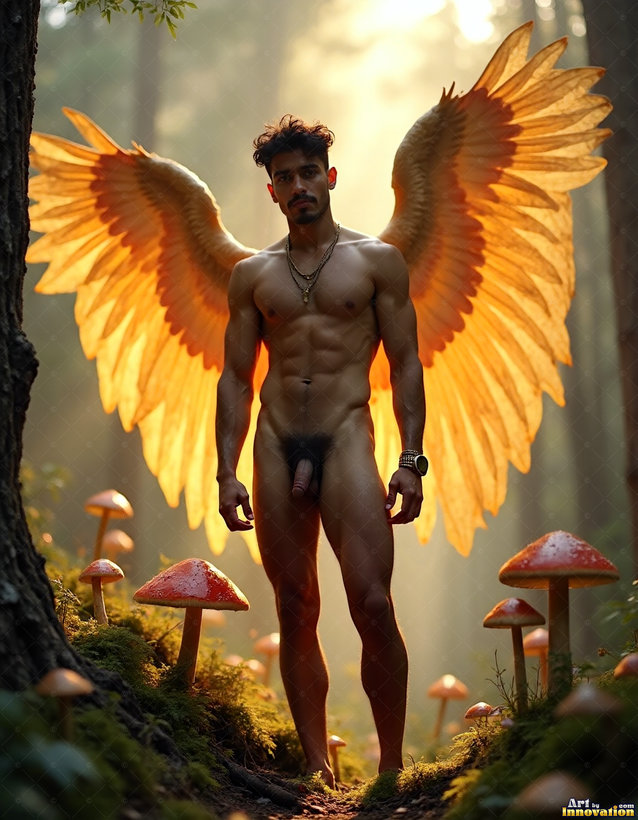 Angels of the Elements NSFW - AI Art Gallery
