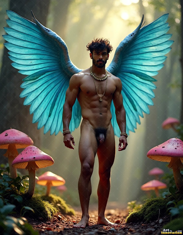 Angels of the Elements NSFW - AI Art Gallery