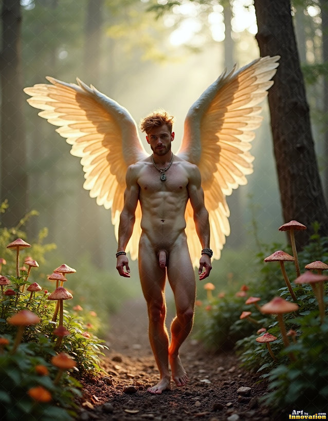 Angels of the Elements NSFW - AI Art Gallery