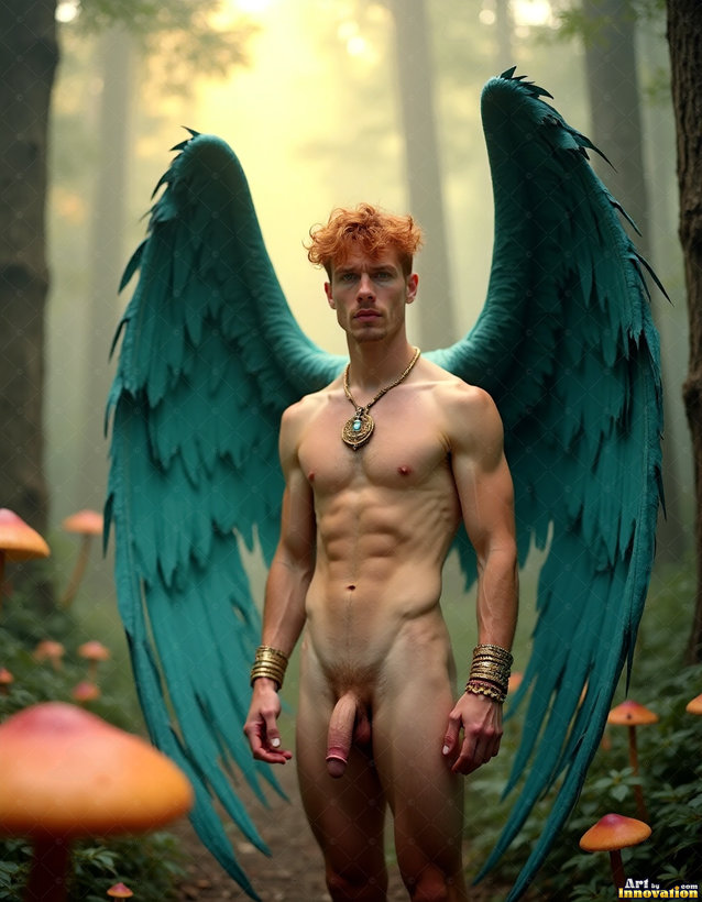 Angels of the Elements NSFW - AI Art Gallery